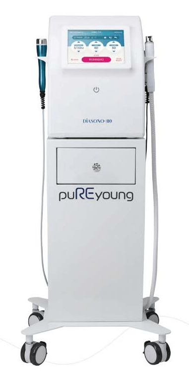 The Cutting-Edge Diasono 310 Machine for Total Skin Rejuvenation - Dermafirm USA
