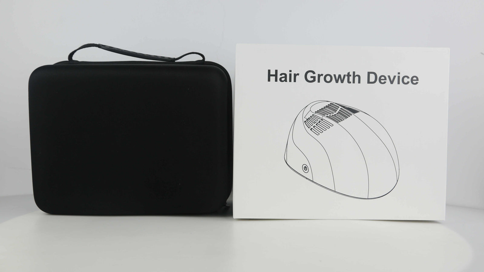 Laudem LaserHelmet Pro (Laser Diodes) - FDA-Cleared 510K
