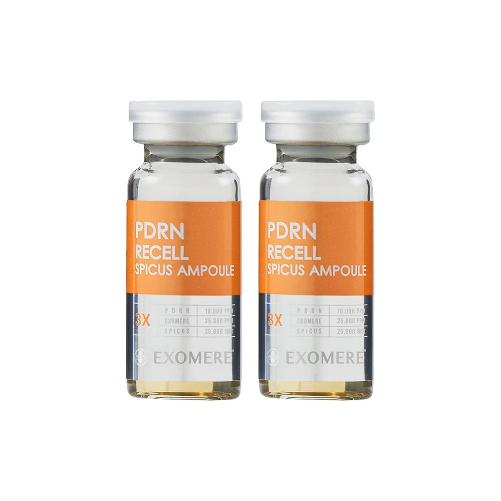 Exomere PDRN Recell Spicus Ampoule 10ml x 2