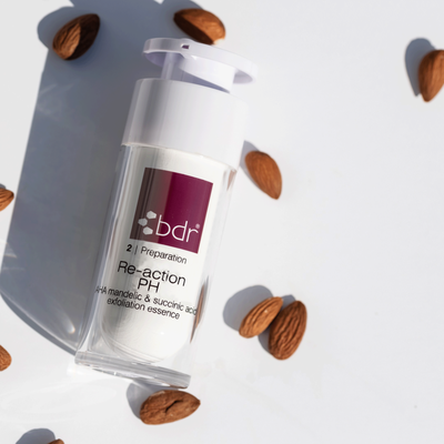 Re-Action PH AHA Mandelic & Succinic Acid Exfoliation Essence - 200ml