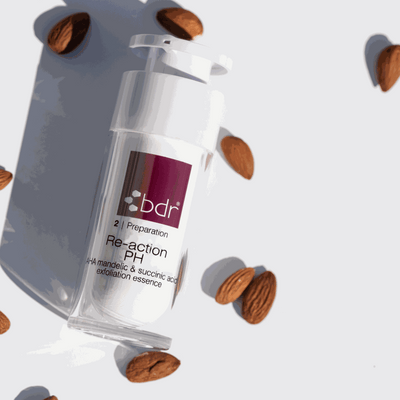 Re-Action PH AHA Mandelic & Succinic Acid Exfoliation Essence - 200ml