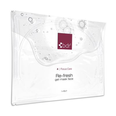 Re-Fresh Gel Mask Face - 60g x 5 pcs