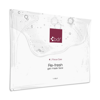 Re-Fresh Gel Mask Face - 60g x 5 pcs