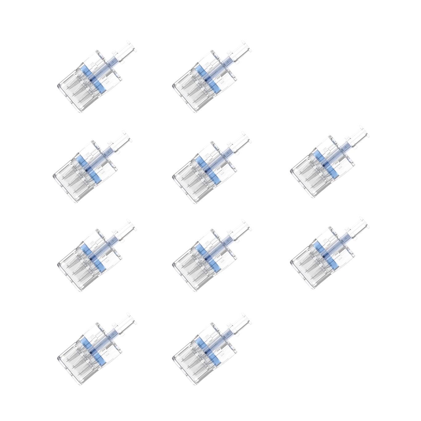 EndSolin Multi-Needle Cartridge (10 x 9 pin Carthridges)