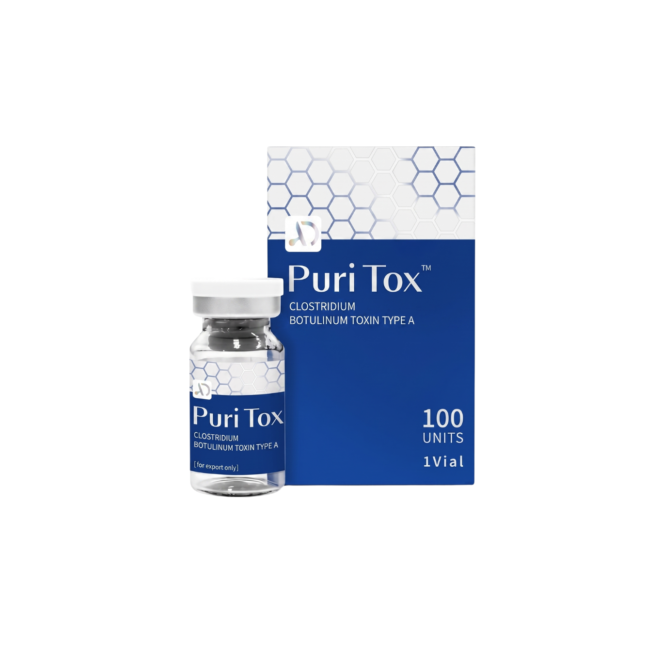 PURITOX® 100 UNITS