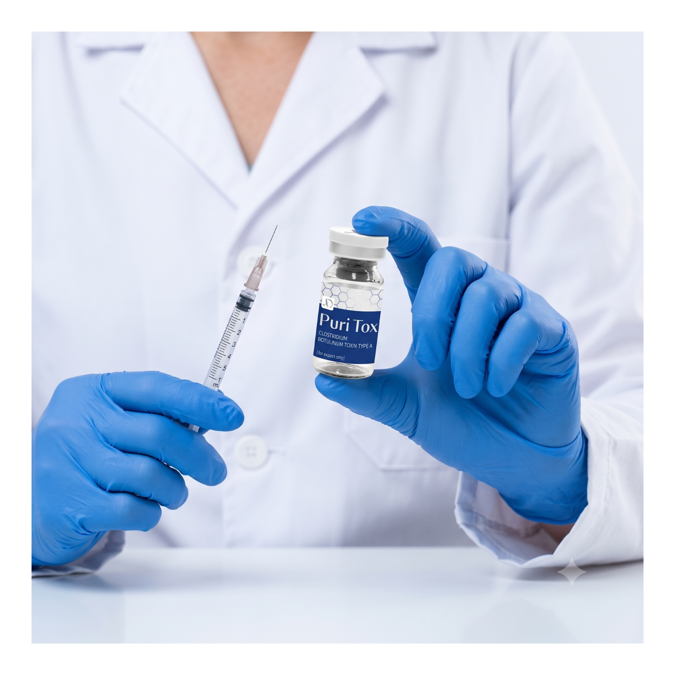 PURITOX® 100 UNITS