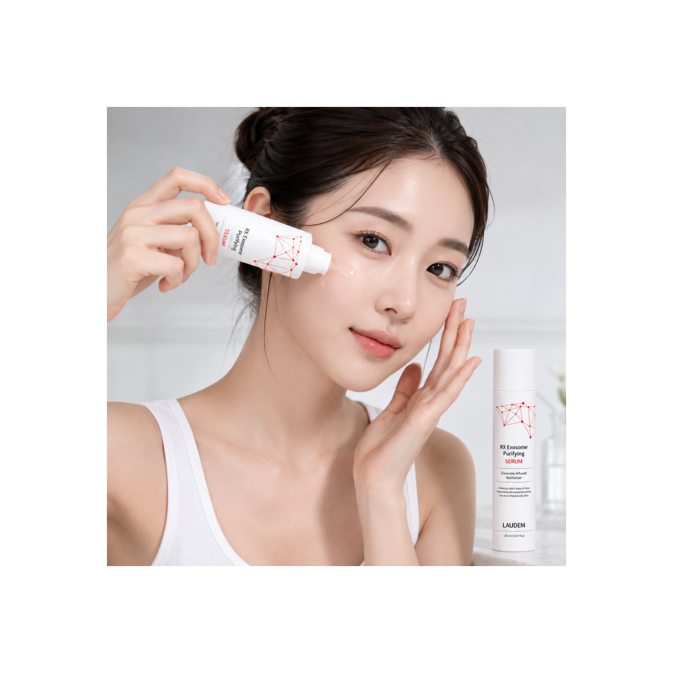 RX Exosome Purifying Serum - 150ml