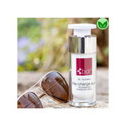 Re-Charge Sun Serum SPF 30 – Triple Action UV Protection + Repair + Hydration