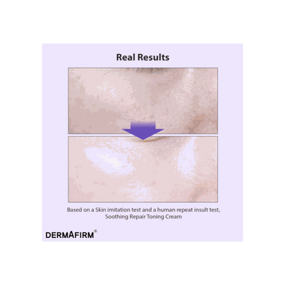 Soothing Repair Toning Cream - 50ml