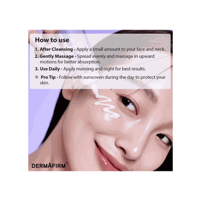 Soothing Repair Toning Cream - 50ml