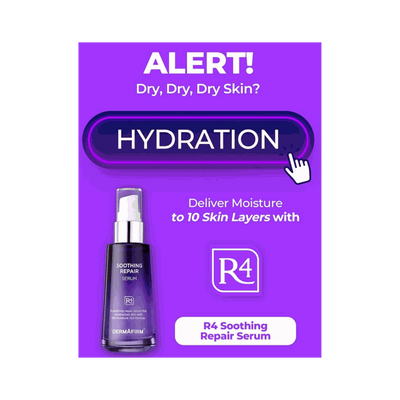 Soothing Repair Serum R4 - 30ml