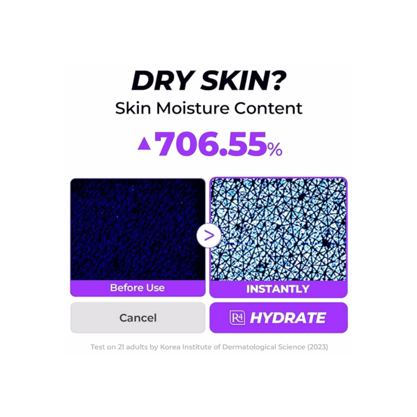 Soothing Repair Serum R4 - 50ml
