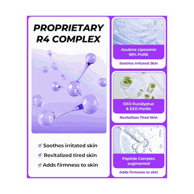 Soothing Repair Serum R4 - 30ml