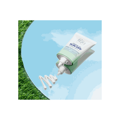 Green UV Sun Off SPF50+ PA++++ (50ml)