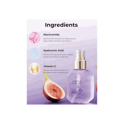 Perfume Body Mist - 110ml