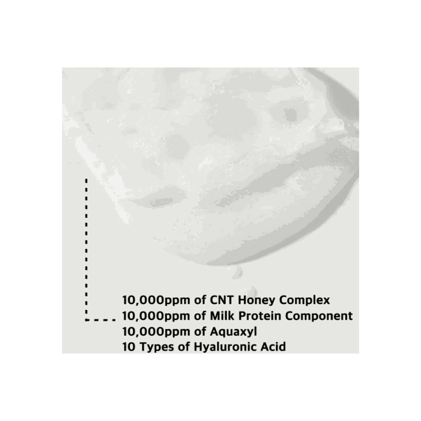 Honey & Milk Vitamin Mask Brightening (10 pcs)