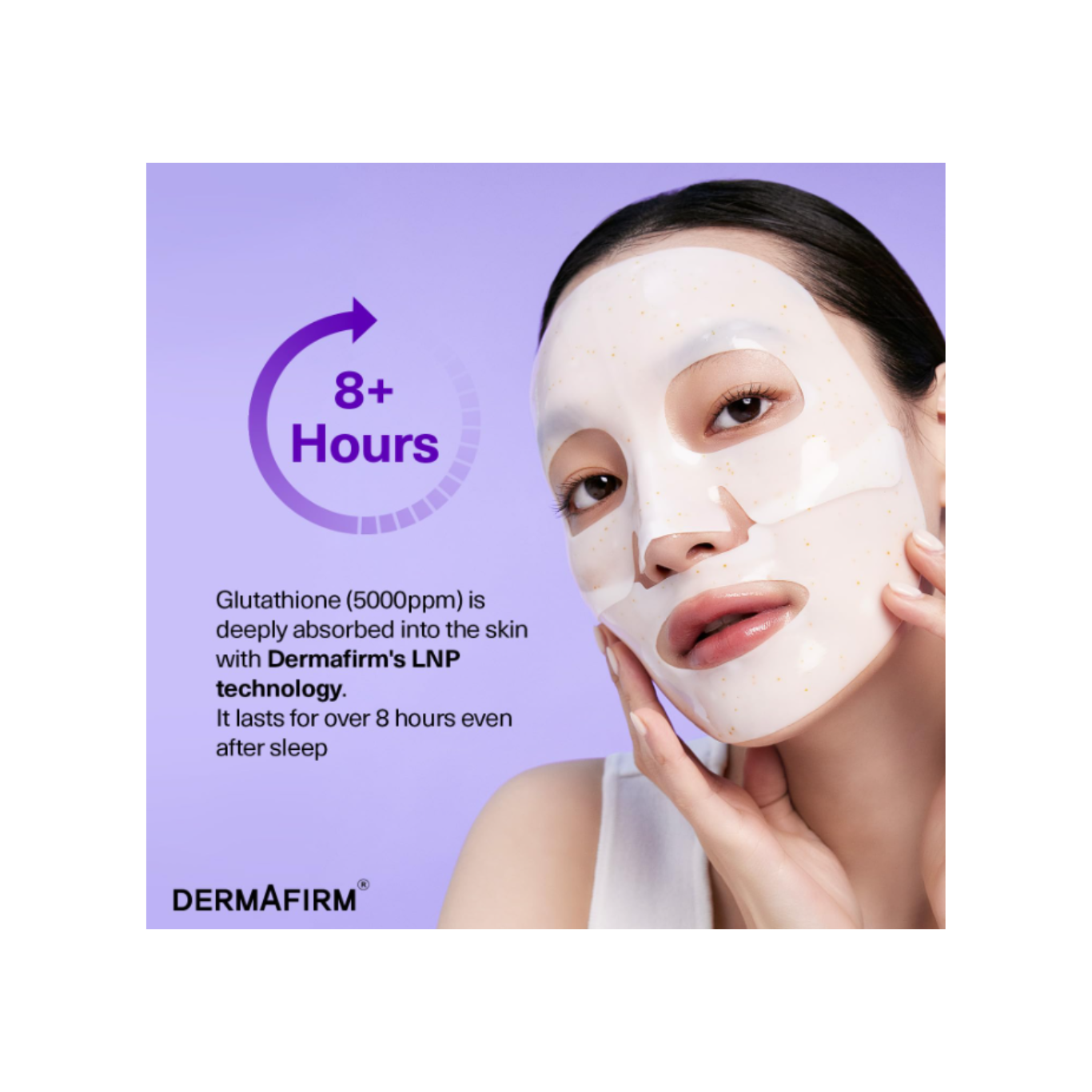 Soothing Repair Toning Gel Mask R4 (34g x 4 pcs)