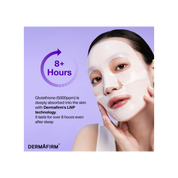 Soothing Repair Toning Gel Mask R4 (34g x 4 pcs)