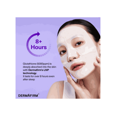 Soothing Repair Toning Gel Mask R4 (34g x 4 pcs)