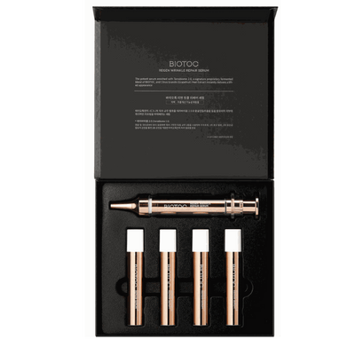 BIOTOC REGEN Wrinkle Repair Serum (New Release!) - 5-Pack of 10ml (each)