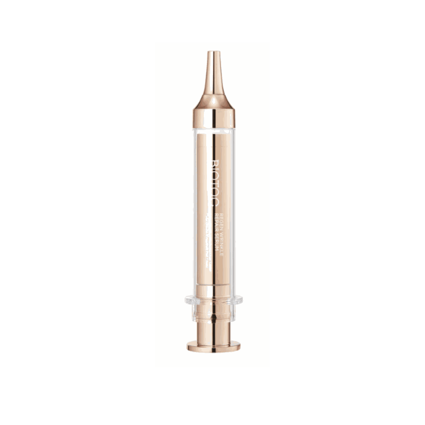 BIOTOC REGEN Wrinkle Repair Serum (New Release!) - 5-Pack of 10ml (each)