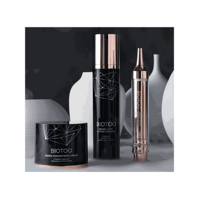 BIOTOC REGEN Wrinkle Repair Serum (New Release!) - 5-Pack of 10ml (each)