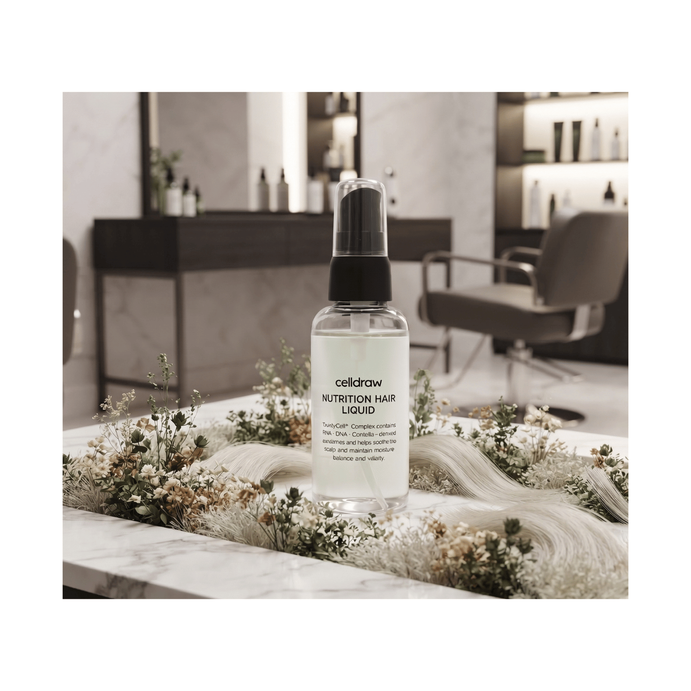 Nutrition Hair Liquid - 60ml