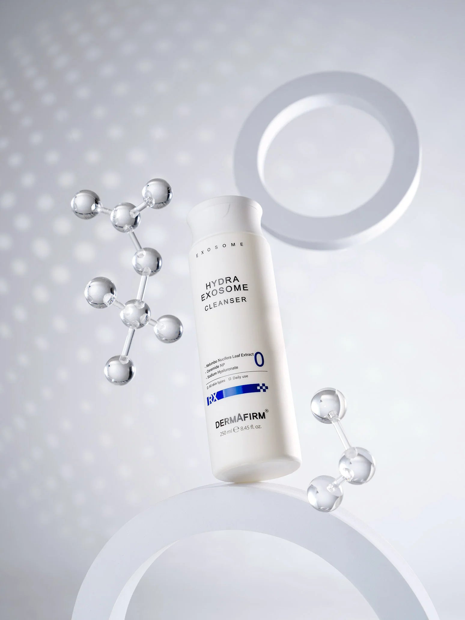 RX Hydra Exosome Cleanser - 250ml