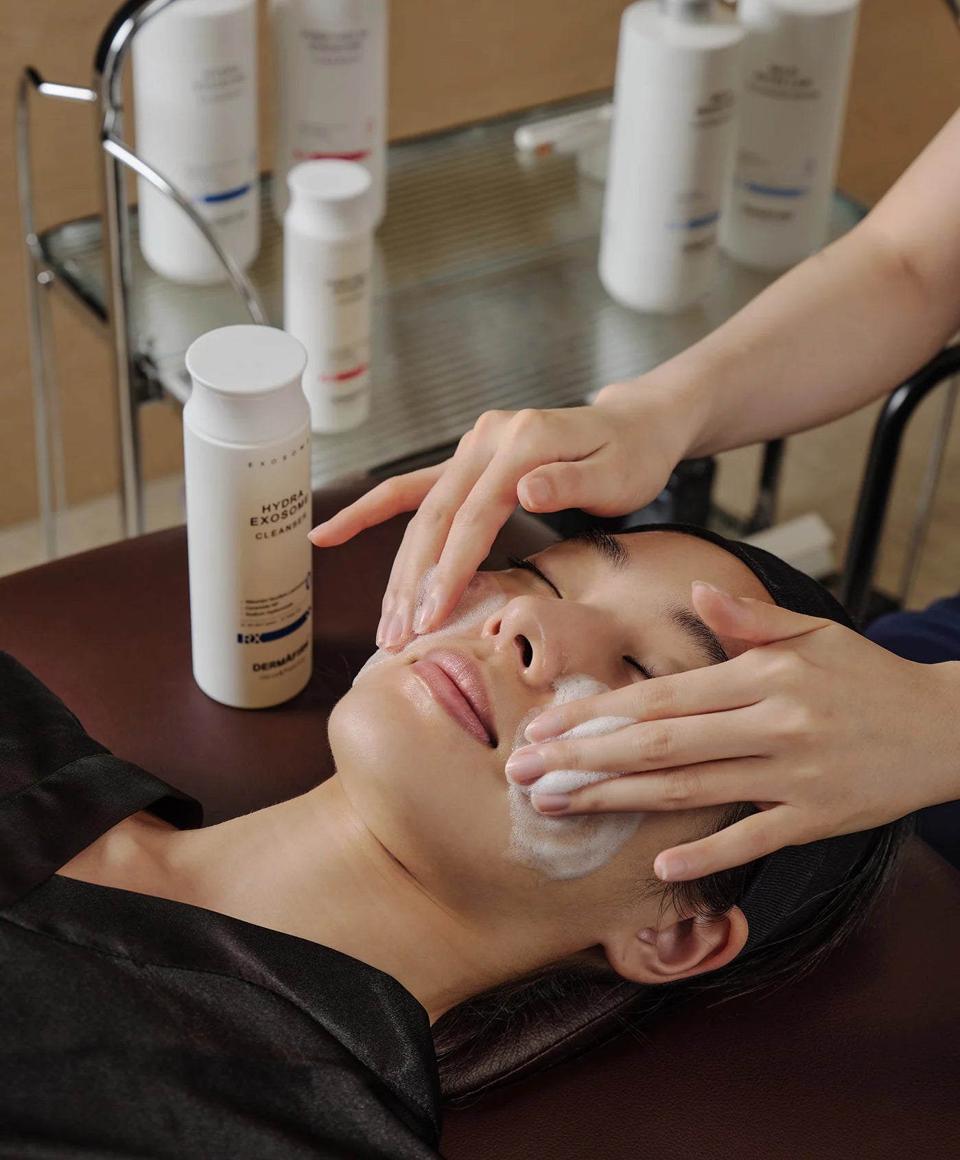 RX Hydra Exosome Cleanser - 250ml