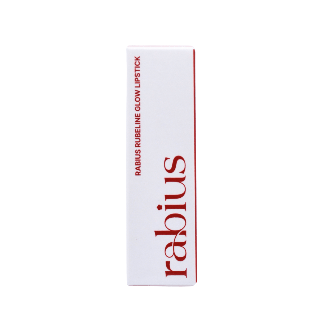 Rubeline Glow Lipstick (Coral Rose)