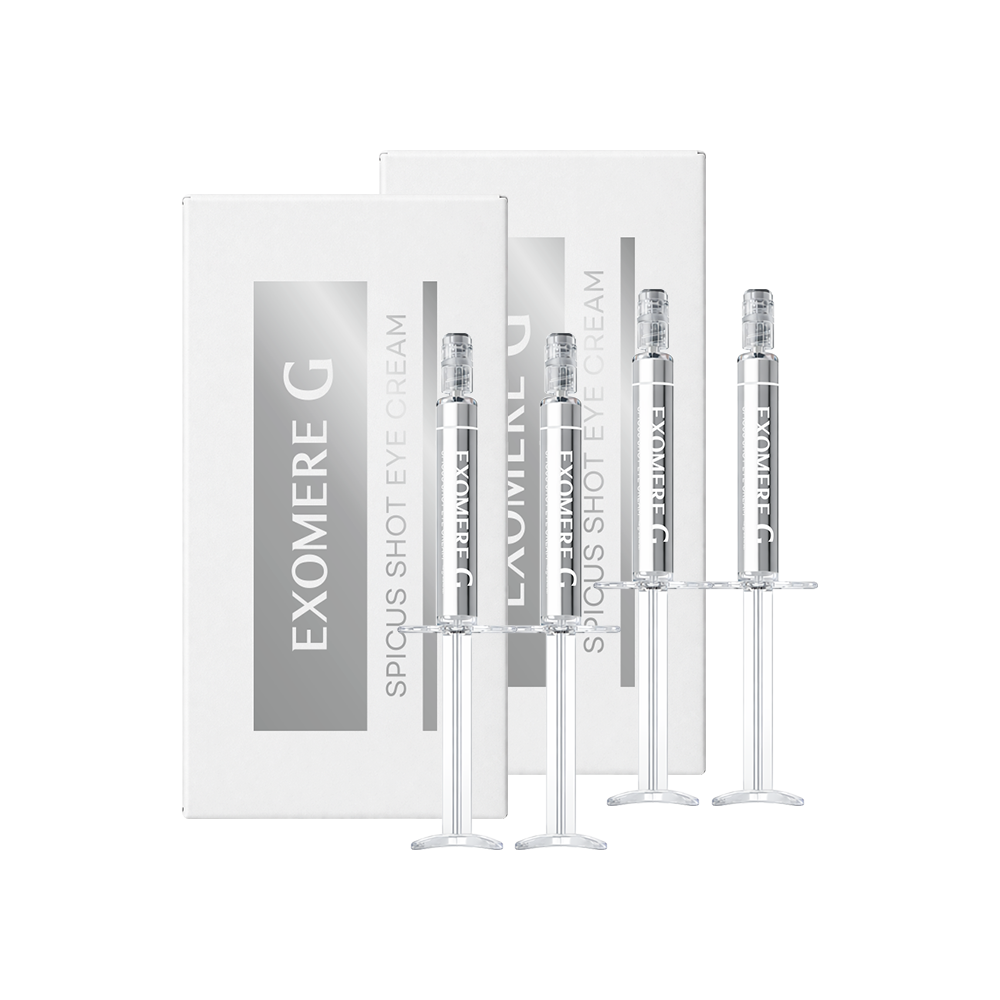 Exomere Spicus Shot Eye Cream 4g x 2 /pk