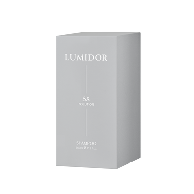 LUMIDOR SX Solution Shampoo - 500ml
