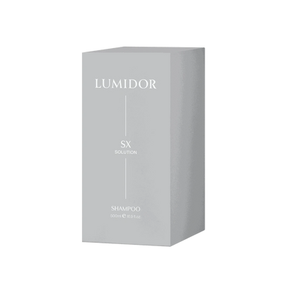 LUMIDOR SX Solution Shampoo - 500ml