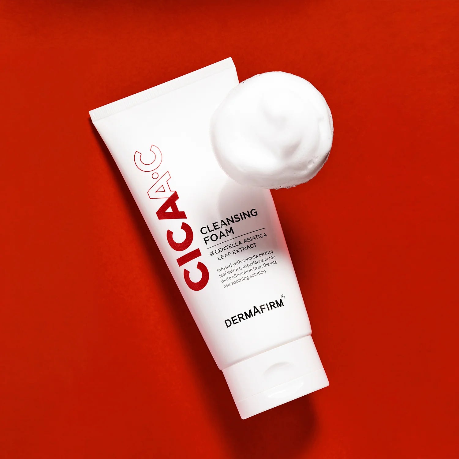 CICAA.C Cleansing Foam & Spot Cream