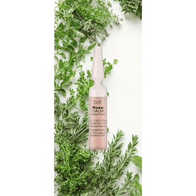 BDR - Rosa Calm - Capillary Relief Ampoule