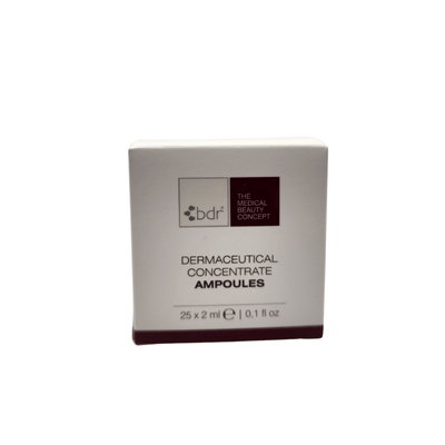 BDR - Rosa Calm - Capillary Relief Ampoule