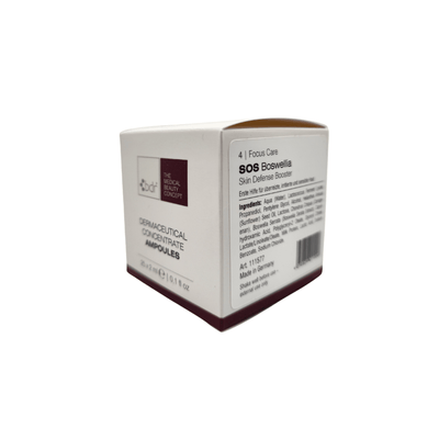 BDR - SOS Boswellia – Skin Defense Ampoule