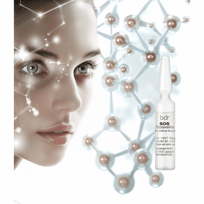 BDR - SOS Boswellia – Skin Defense Ampoule