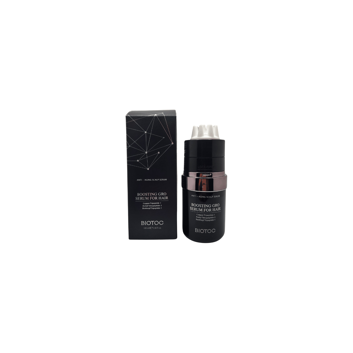 BIOTOC Boosting Gro Serum for Hair (formerly M&O) - 100ml