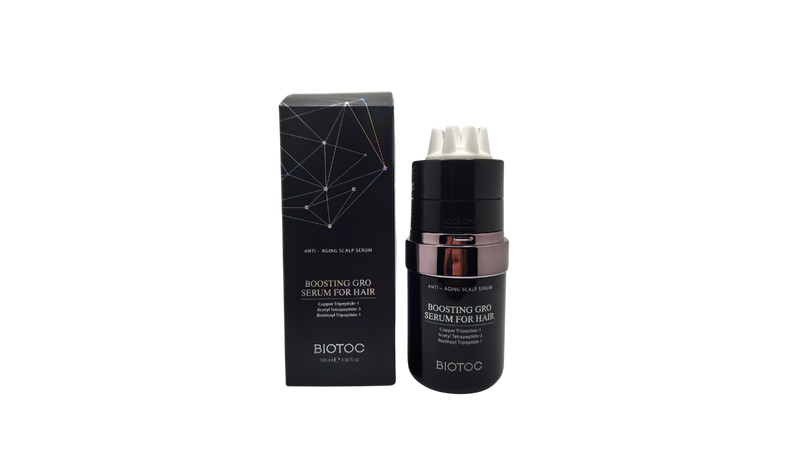 BIOTOC Boosting Gro Serum for Hair (formerly M&O) - 100ml
