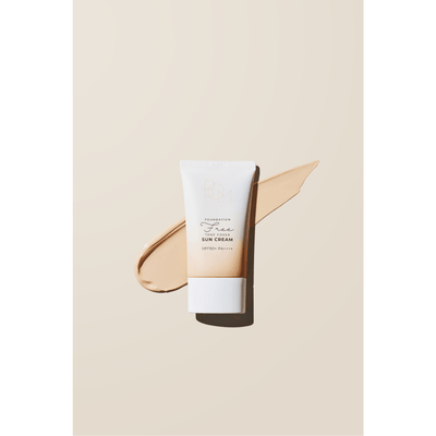 Foundation Free Tone Cover Sun Cream SPF50+ PA++++ (50ml)