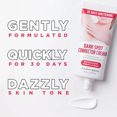 Dark Spot Corrector Cream - 50ml