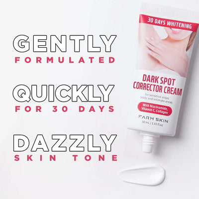 Dark Spot Corrector Cream - 50ml