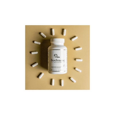 Nanotechnology Calcium + MSM + Vitamin D & K + Magnesium + Zinc and Selenium