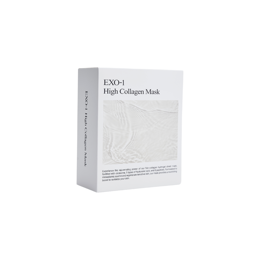 TUPS - EXO-1 High Collagen Mask (10 x 48ml)