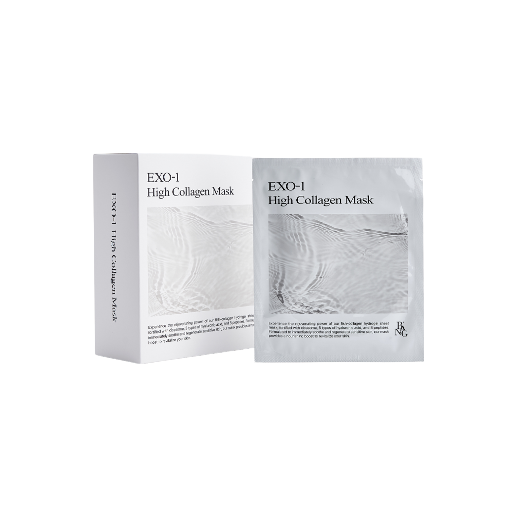 TUPS - EXO-1 High Collagen Mask (10 x 48ml)