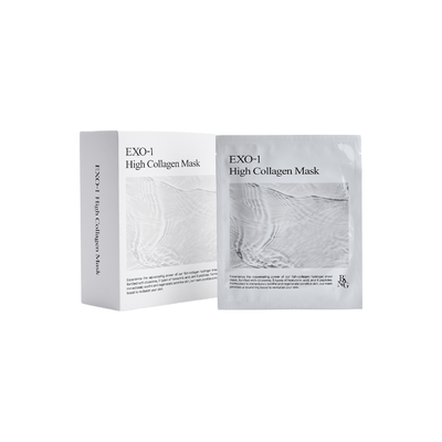 TUPS - EXO-1 High Collagen Mask (10 x 48ml)