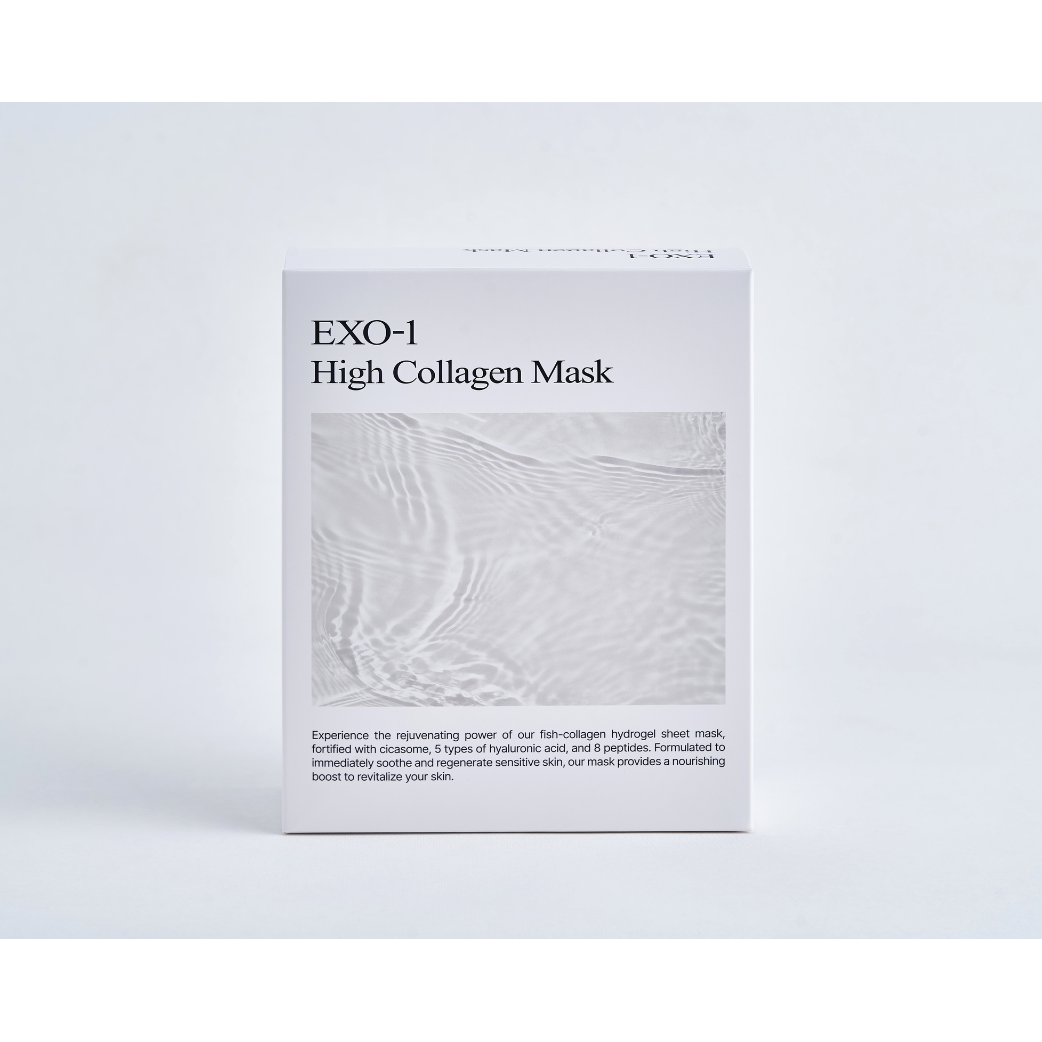 TUPS - EXO-1 High Collagen Mask (10 x 48ml)