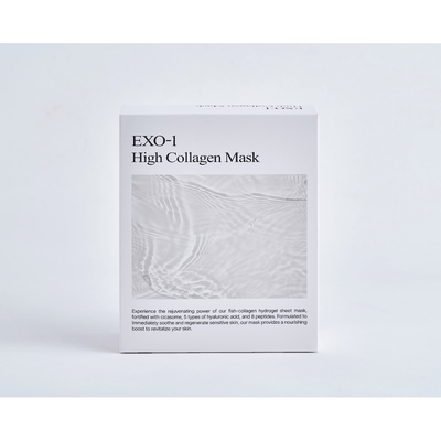 TUPS - EXO-1 High Collagen Mask (10 x 48ml)