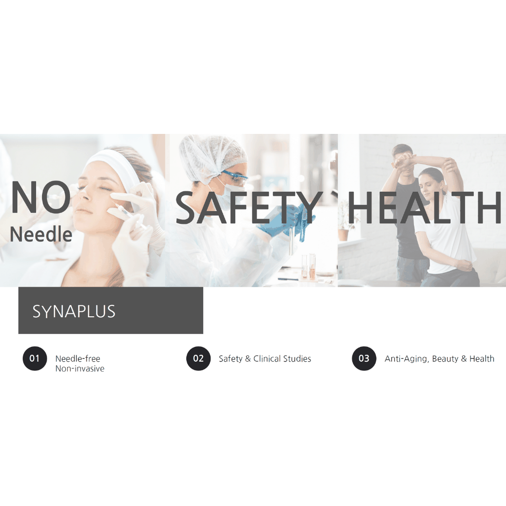 SYNA Needle-Free Injector